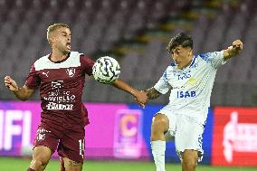 CALCIO - Serie C Italia - Salernitana vs Siracusa