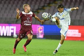 CALCIO - Serie C Italia - Salernitana vs Siracusa