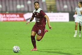 CALCIO - Serie C Italia - Salernitana vs Siracusa