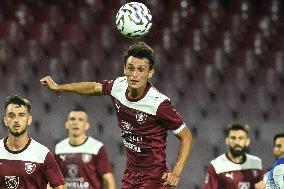 CALCIO - Serie C Italia - Salernitana vs Siracusa