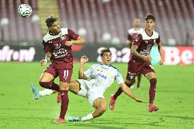 CALCIO - Serie C Italia - Salernitana vs Siracusa