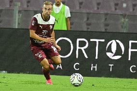 CALCIO - Serie C Italia - Salernitana vs Siracusa