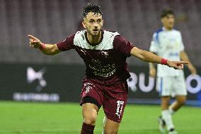 CALCIO - Serie C Italia - Salernitana vs Siracusa