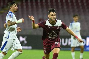 CALCIO - Serie C Italia - Salernitana vs Siracusa