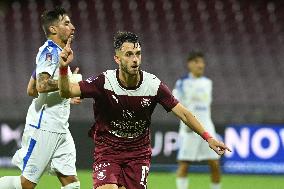 CALCIO - Serie C Italia - Salernitana vs Siracusa