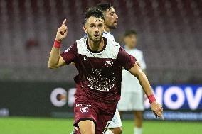 CALCIO - Serie C Italia - Salernitana vs Siracusa
