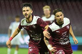 CALCIO - Serie C Italia - Salernitana vs Siracusa