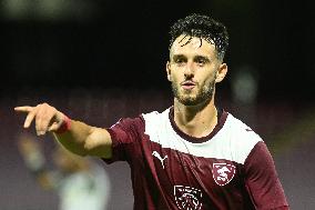 CALCIO - Serie C Italia - Salernitana vs Siracusa