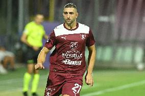 CALCIO - Serie C Italia - Salernitana vs Siracusa