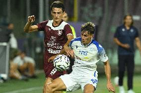 CALCIO - Serie C Italia - Salernitana vs Siracusa