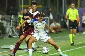 CALCIO - Serie C Italia - Salernitana vs Siracusa
