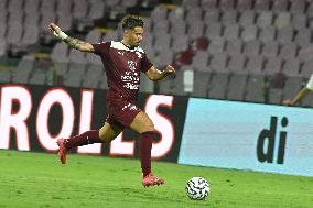 CALCIO - Serie C Italia - Salernitana vs Siracusa