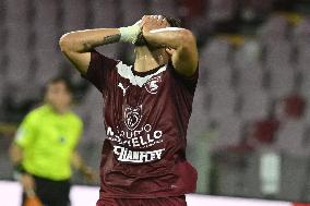 CALCIO - Serie C Italia - Salernitana vs Siracusa