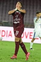 CALCIO - Serie C Italia - Salernitana vs Siracusa