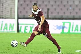CALCIO - Serie C Italia - Salernitana vs Siracusa