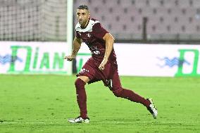 CALCIO - Serie C Italia - Salernitana vs Siracusa