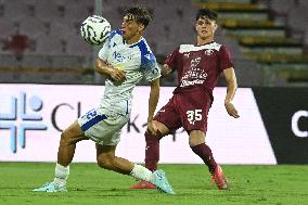 CALCIO - Serie C Italia - Salernitana vs Siracusa