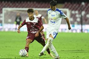 CALCIO - Serie C Italia - Salernitana vs Siracusa