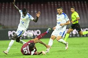 CALCIO - Serie C Italia - Salernitana vs Siracusa
