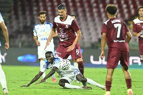 CALCIO - Serie C Italia - Salernitana vs Siracusa