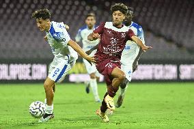 CALCIO - Serie C Italia - Salernitana vs Siracusa
