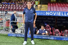 CALCIO - Serie C Italia - Salernitana vs Siracusa