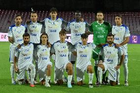 CALCIO - Serie C Italia - Salernitana vs Siracusa