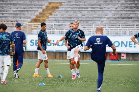 CALCIO - Serie C Italia - Novara vs Inter U23