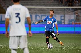 CALCIO - Serie C Italia - Novara vs Inter U23