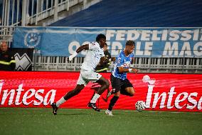 CALCIO - Serie C Italia - Novara vs Inter U23