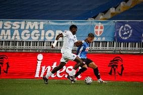 CALCIO - Serie C Italia - Novara vs Inter U23