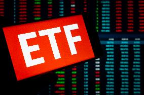 Illustration ETF