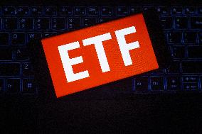 Illustration ETF