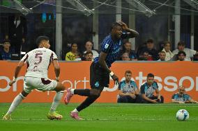 CALCIO - Serie A - Inter - FC Internazionale vs Torino FC