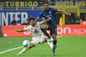 CALCIO - Serie A - Inter - FC Internazionale vs Torino FC