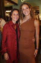 Exclusive - Angouleme Film Festival - Opening Diner