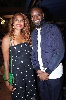 Exclusive - Angouleme Film Festival - Opening Diner