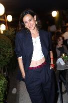 Exclusive - Angouleme Film Festival - Opening Diner