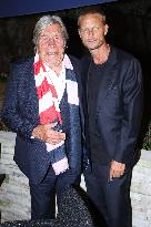 Exclusive - Angouleme Film Festival - Opening Diner