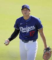 Baseball: Reds vs. Dodgers