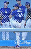 Baseball: Reds vs. Dodgers