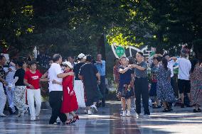 China Aging Population ?