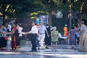 China Aging Population ?