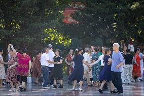 China Aging Population ?