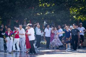 China Aging Population ?