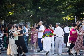 China Aging Population ?