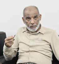 Senior Hamas official interview in Istanbul