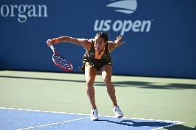 US Open - Caroline Garcia