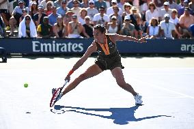 US Open - Caroline Garcia