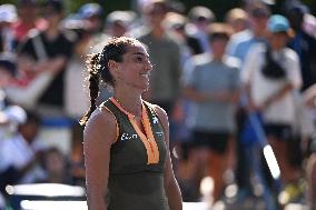 US Open - Caroline Garcia